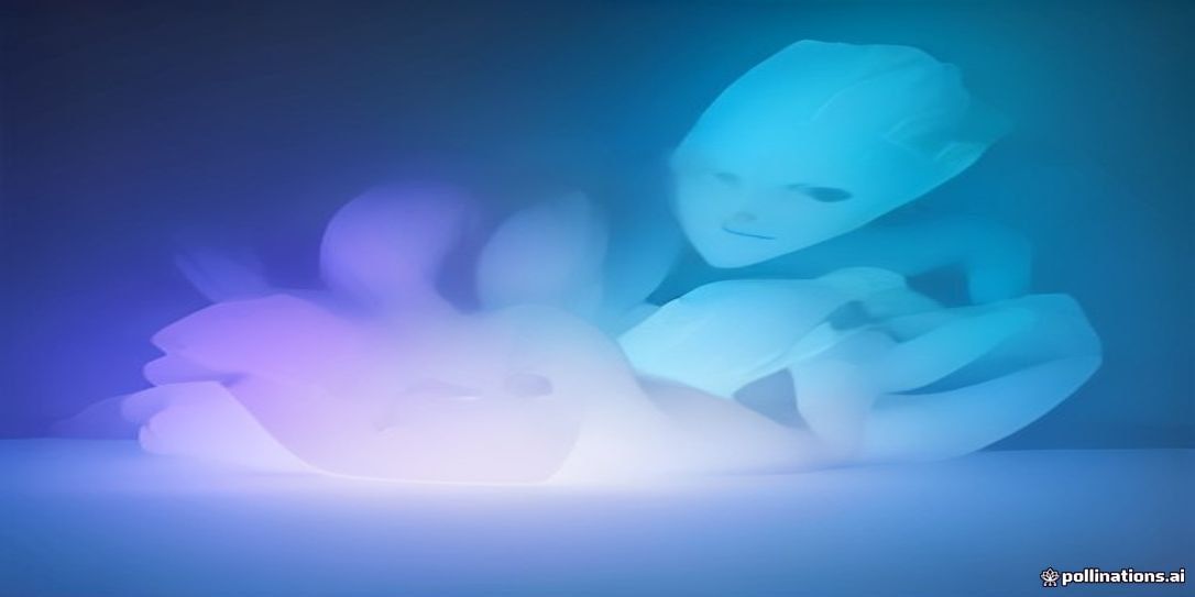 AI-generated illustration for: Reviewing 123456: The Danish CPR Breach and Password Hygiene