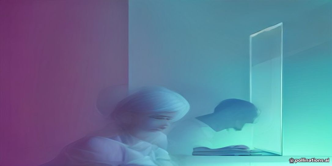 AI-generated illustration for: Mid-Career Financial Review: 44, Married in New Jersey