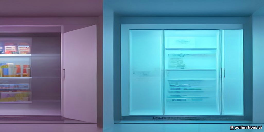 AI-generated illustration for: How to Secure Commercial Fridges Against Remote Defrost Hacks