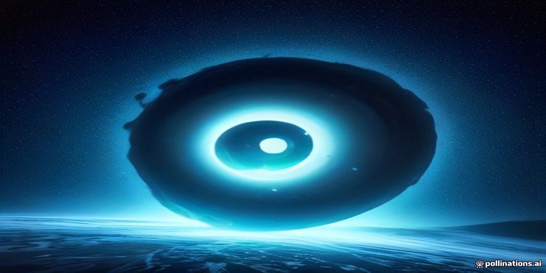 Illustration for: Hole Punch Review: Gravitational Space Physics Game