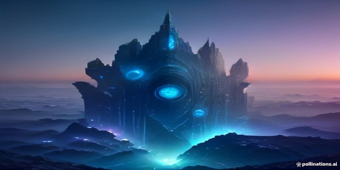 AI-generated illustration for: I Gave Opus 5.5 Six Hours to Visualize Invisible Cities