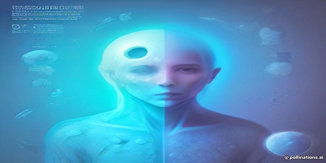 Illustration for: Loss of Cell Identity Drives Human Aging: What to Know